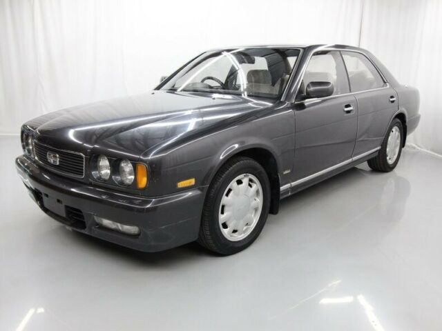 1991 nissan gloria grand turismo