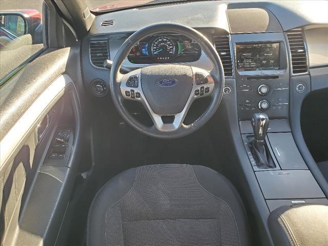 2015 ford taurus sel