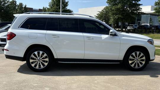 2019 Mercedes-Benz GLS