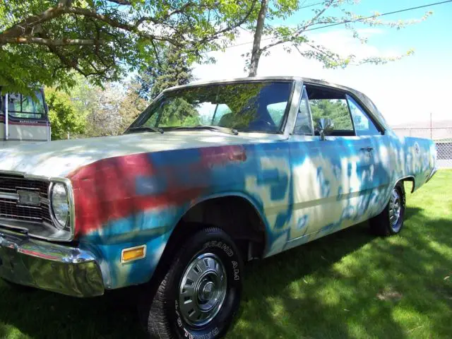 1969 dodge dart gt