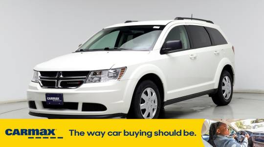 2018 Dodge Journey