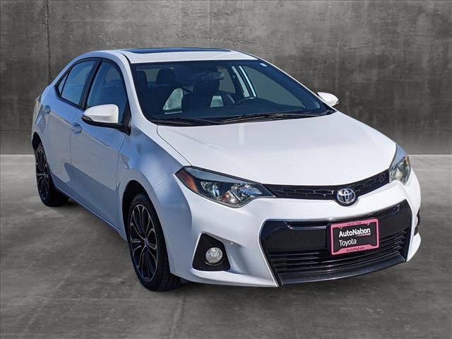 2014 toyota corolla s premium