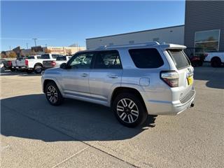 2019 Toyota 4Runner limited