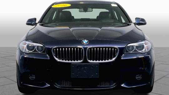 2016 BMW 5 series