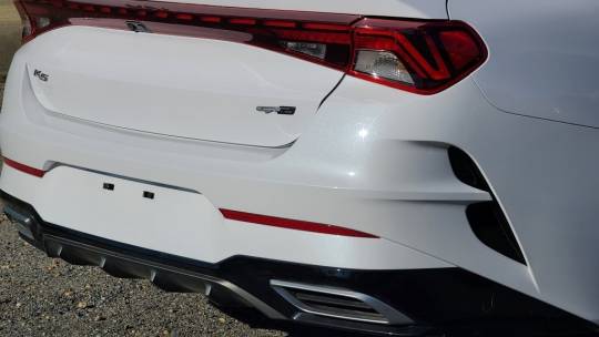 2022 Kia K5