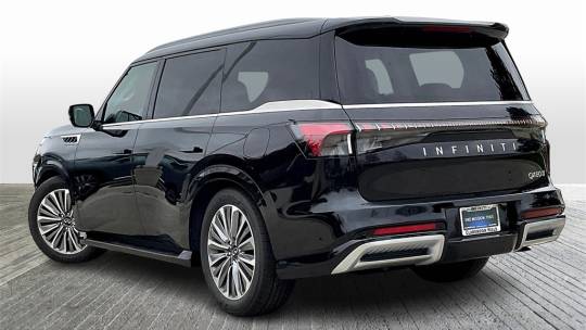 2025 Infiniti QX80