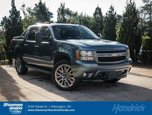 2008 chevrolet avalanche ls