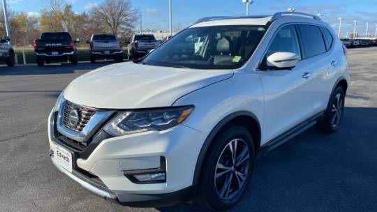 2018 Nissan Rogue