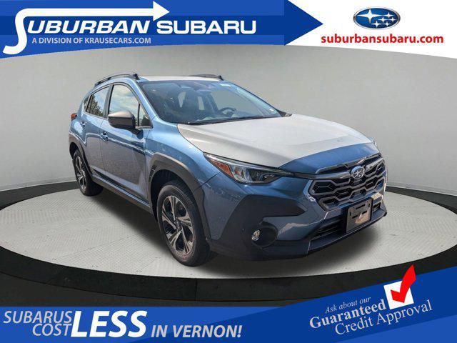 2024 subaru crosstrek premium