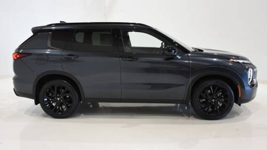 2024 Mitsubishi Outlander