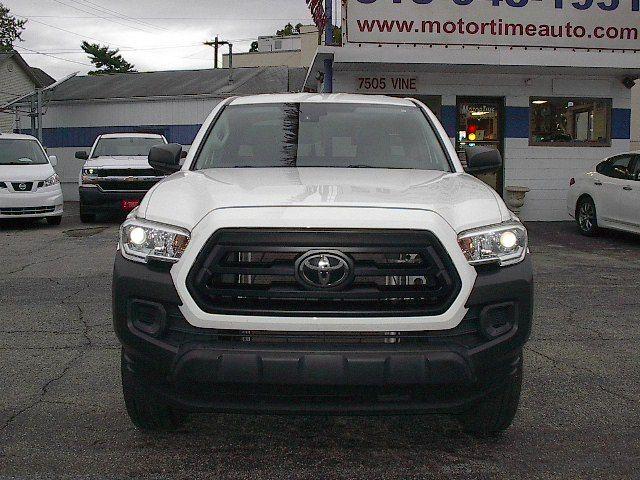 2020 toyota tacoma sr