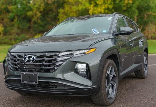 2024 hyundai tucson hybrid sel convenience
