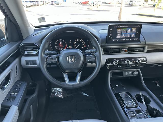 2023 honda pilot ex-l