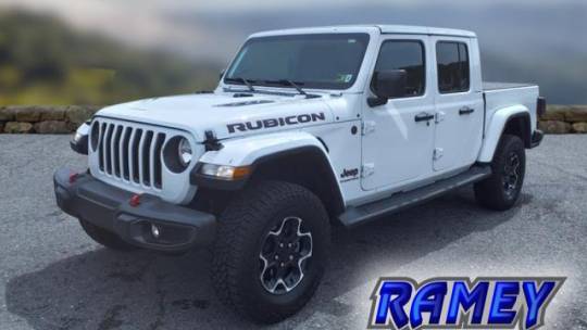2023 Jeep Gladiator