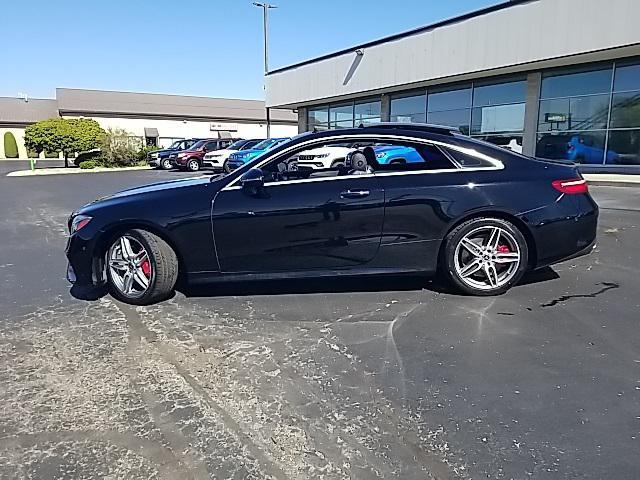 2018 mercedes-benz e-class 4matic