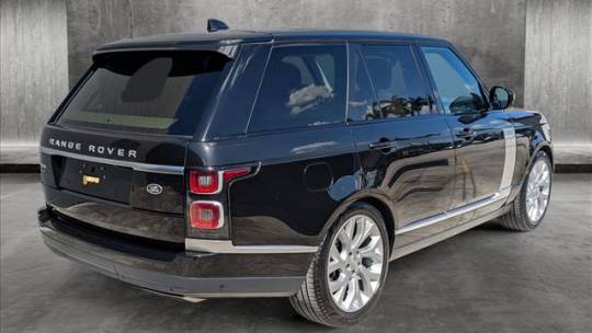 2021 land rover range rover p400 hse westminster edition