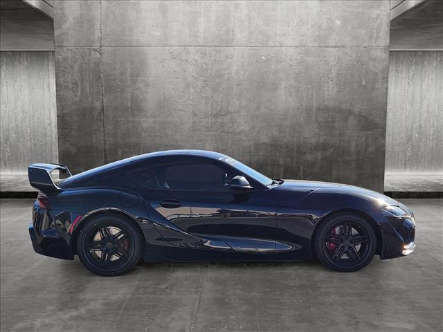 2020 toyota supra 3.0 premium