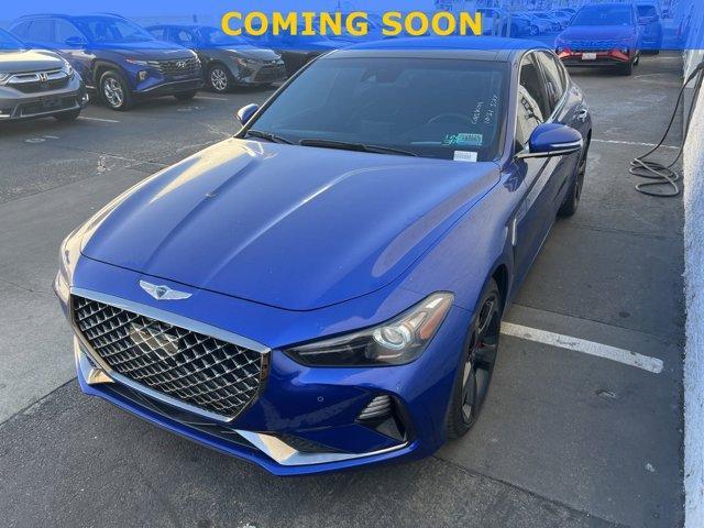 2020 genesis g70 3.3t