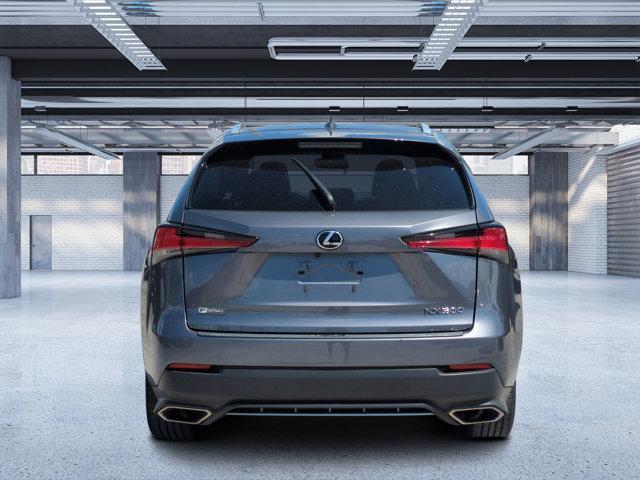 2020 lexus nx 300 f sport