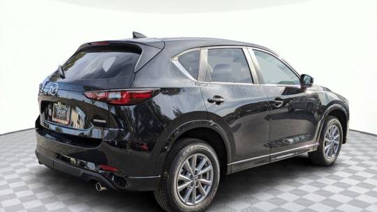 2025 Mazda CX-5