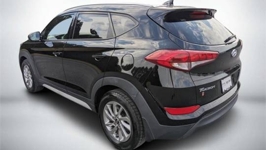 2018 Hyundai Tucson
