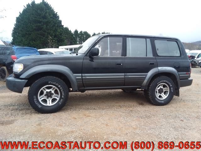 1996 lexus lx 450