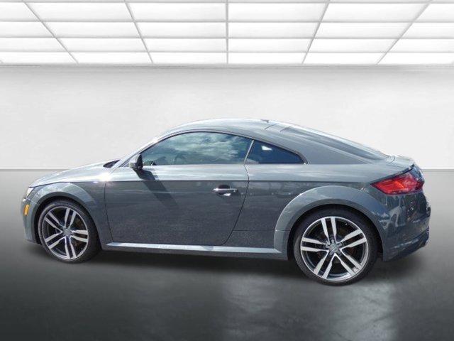 2016 audi tt 2.0t