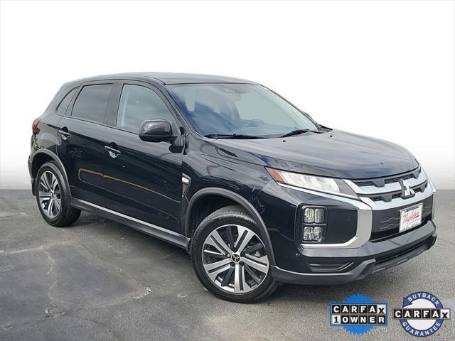 2022 mitsubishi outlander sport 2.0 es