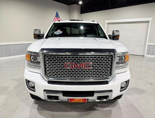 2016 gmc sierra 3500 denali