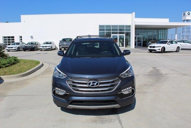 used 2017 hyundai santa fe fwd sport diberville, ms 39540 for sale in biloxi, mississippi
