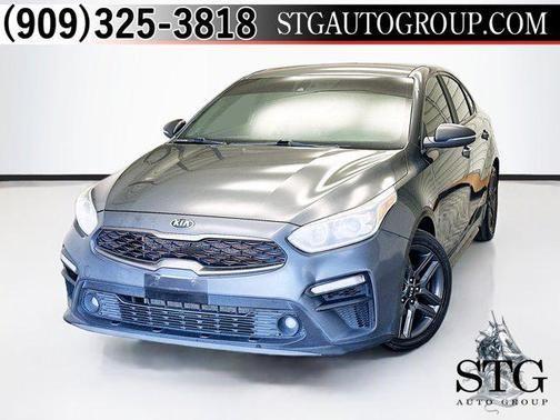 2021 kia forte
