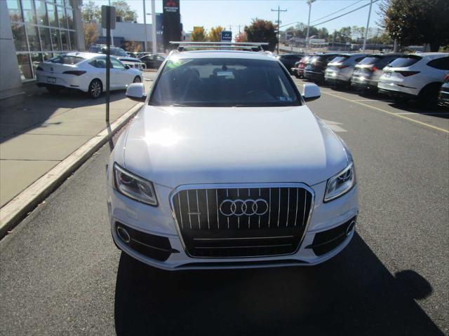 2016 audi q5 3.0t premium plus
