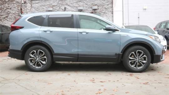 2021 Honda CR-V