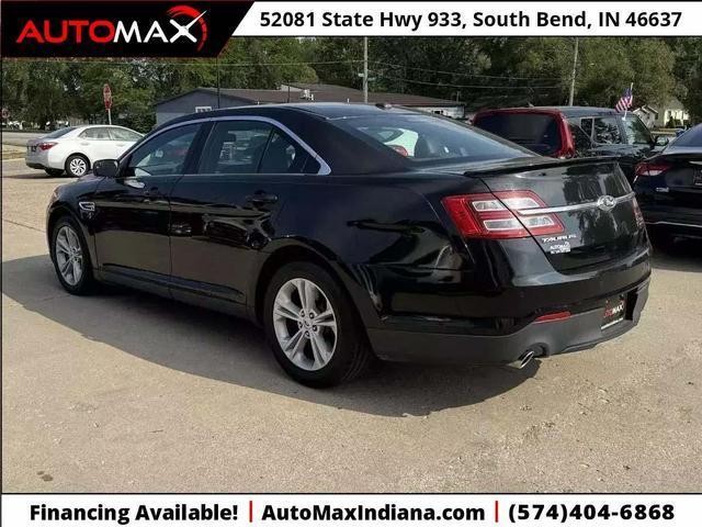 2016 ford taurus sel