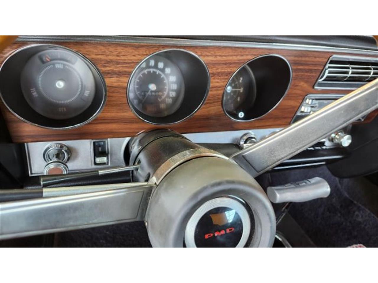 1970 pontiac gto