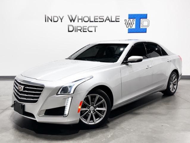 2019 cadillac cts 2.0l turbo luxury