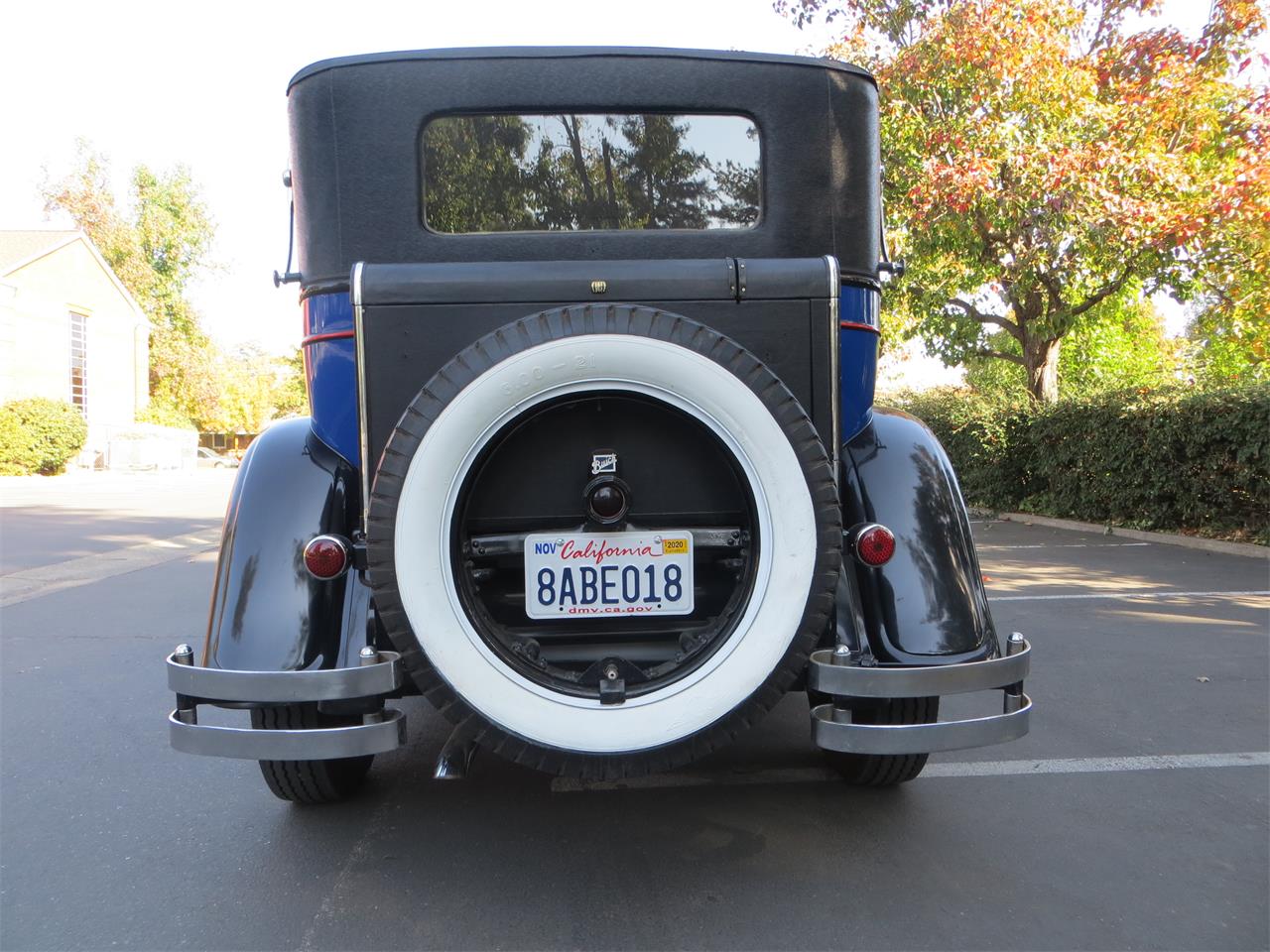 1927 buick master 6