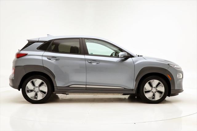 2021 hyundai kona ev limited