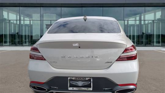 2025 Genesis G70