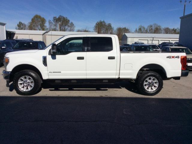 2022 ford f-250 xlt