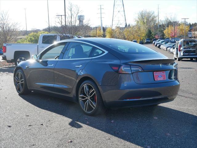2019 tesla model 3 performance