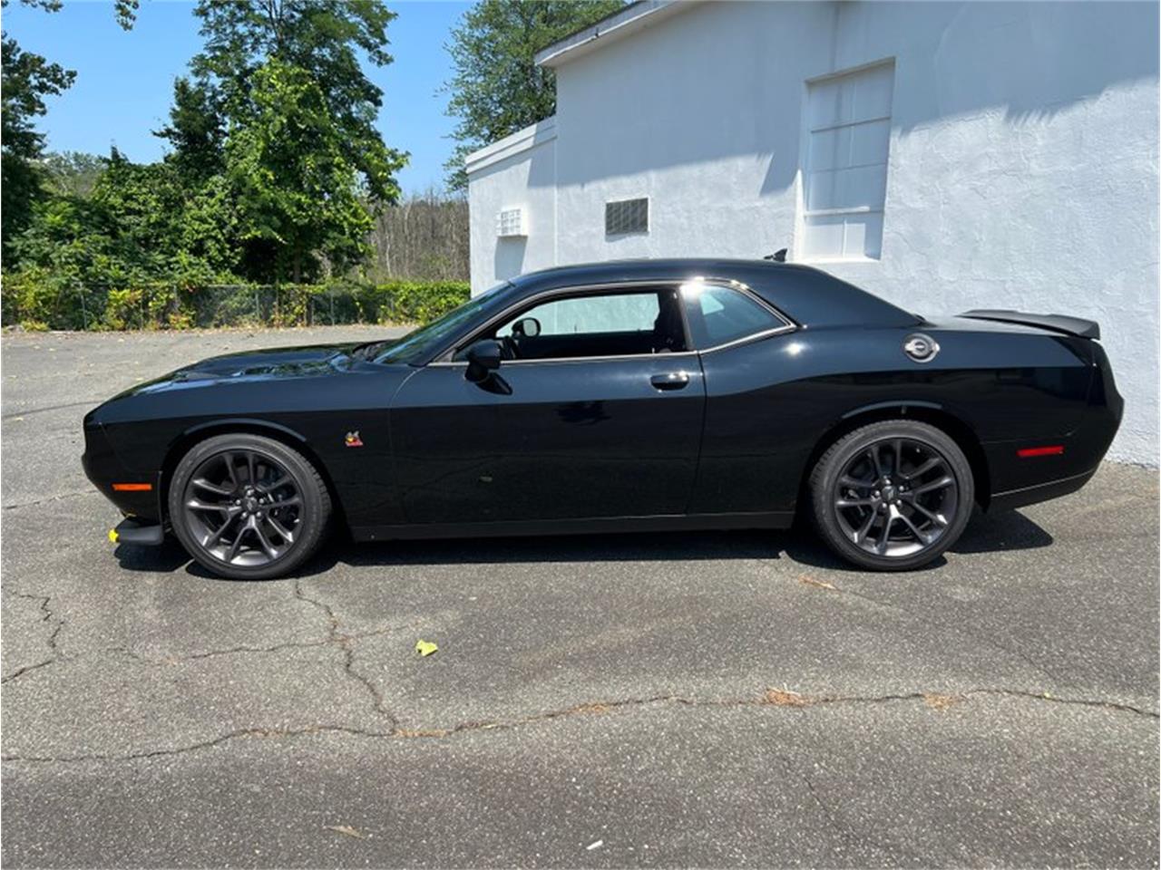 2022 dodge challenger