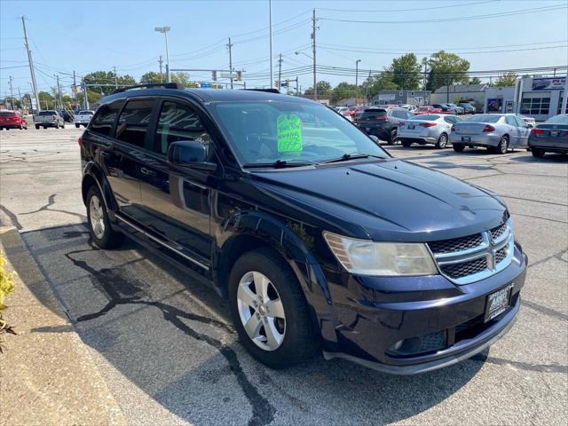 2011 dodge journey mainstreet