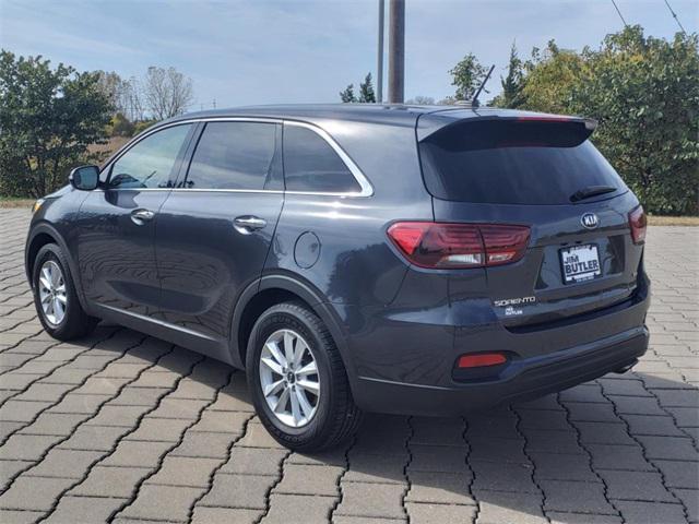 2019 kia sorento lx
