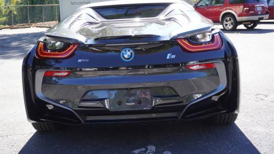 2019 BMW i8