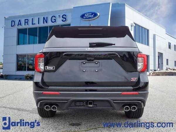 2020 ford explorer in cedar park, texas