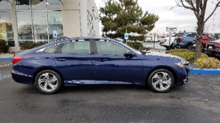 2018 honda accord ex-l w/navi ex-l 4dr sedan w/navi (1.5t i4 for sale in hollister, idaho