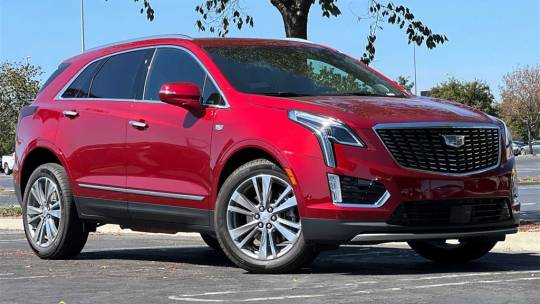 2024 Cadillac XT5