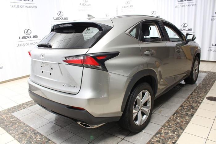 used 2017 lexus nx 200t awd middleton, wi 53562 for sale in madison, wisconsin