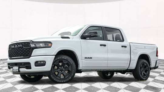 2025 RAM 1500